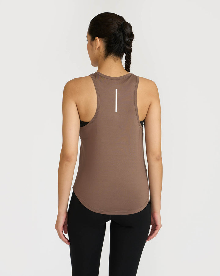 Zen Tank Top | Hunnit at Broadway