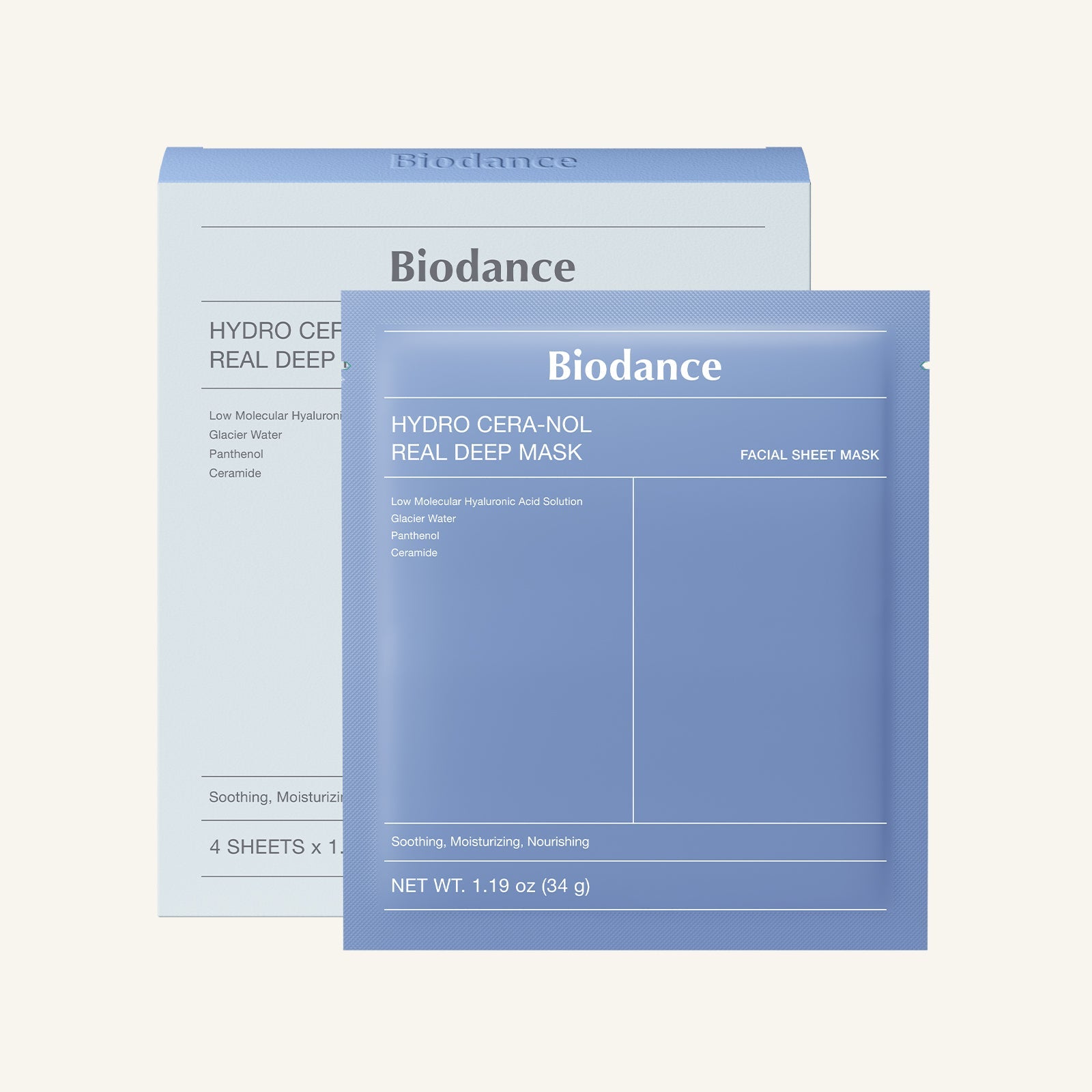 Bio Dance  Hydro Cera-nol Real Deep Mask - Biodance | Biodance at Broadway