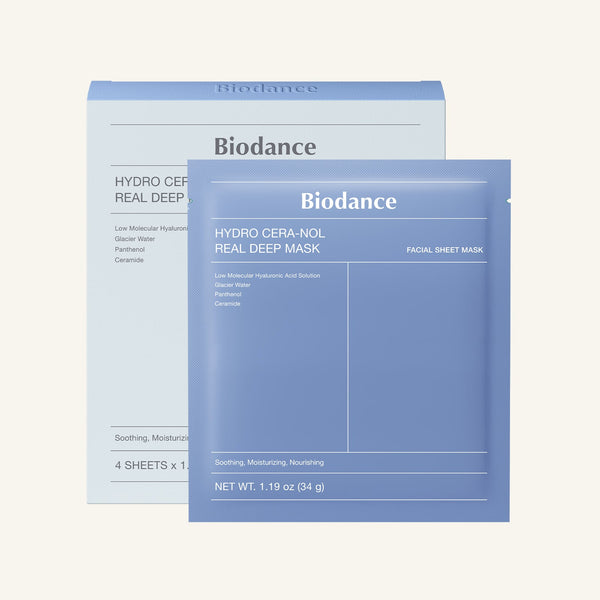 Hydro Cera-nol Real Deep Mask - Biodance