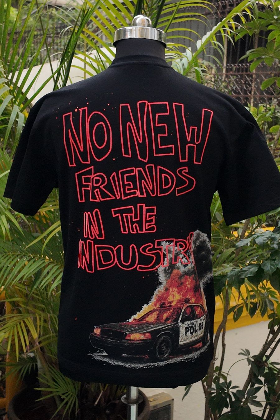 NO NEW FRIEND V1