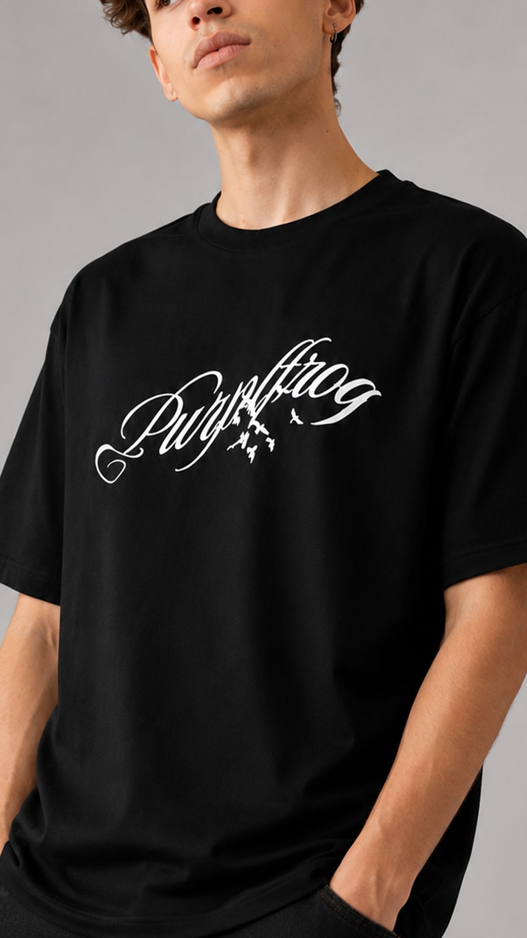Dare You To Invest In Yourself (Black)