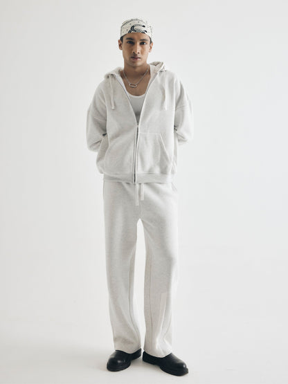 Melange Grey Everyday Sweatpants