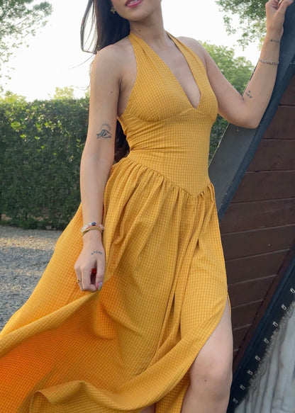 Aurelia corset dress