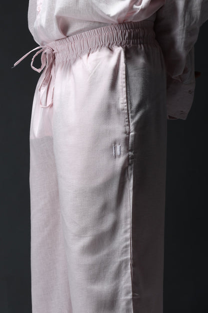 Baby Pink Boyfriend Pants