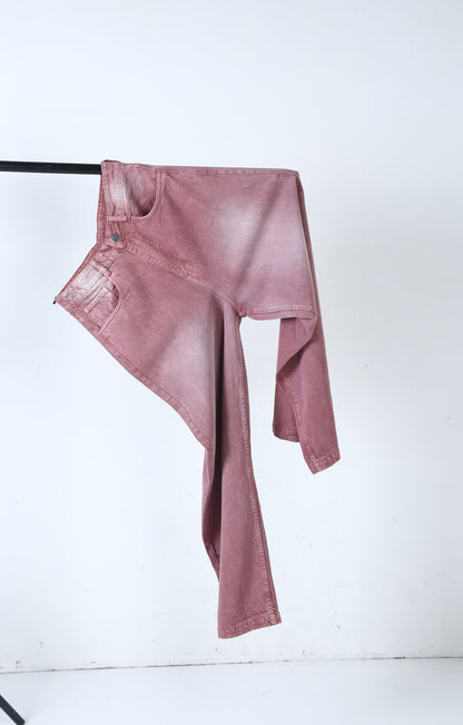Pink Blush Denims