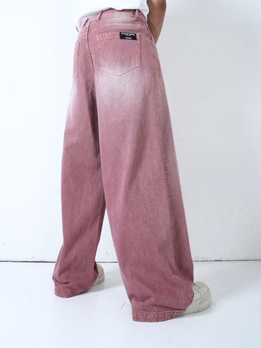 Pink Blush Denims
