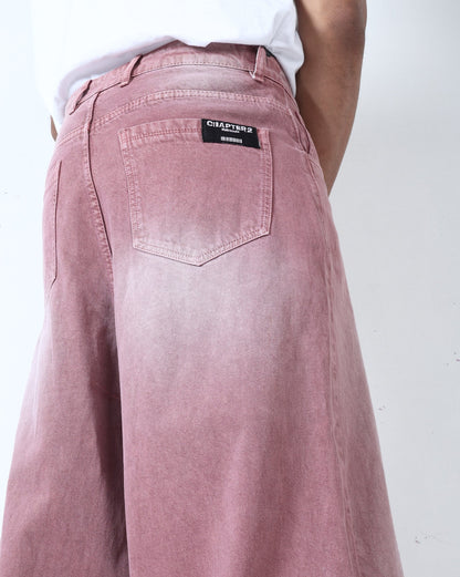 Pink Blush Denims