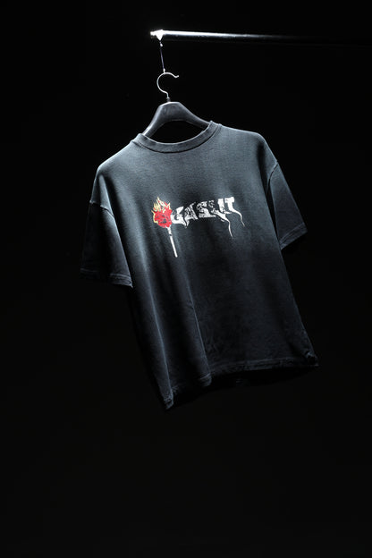 Gaslit Black T-Shirt