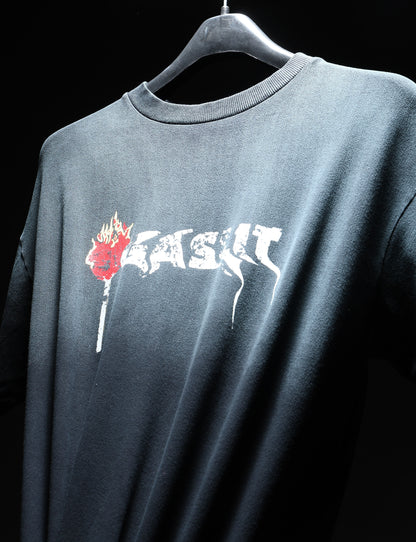 Gaslit Black T-Shirt