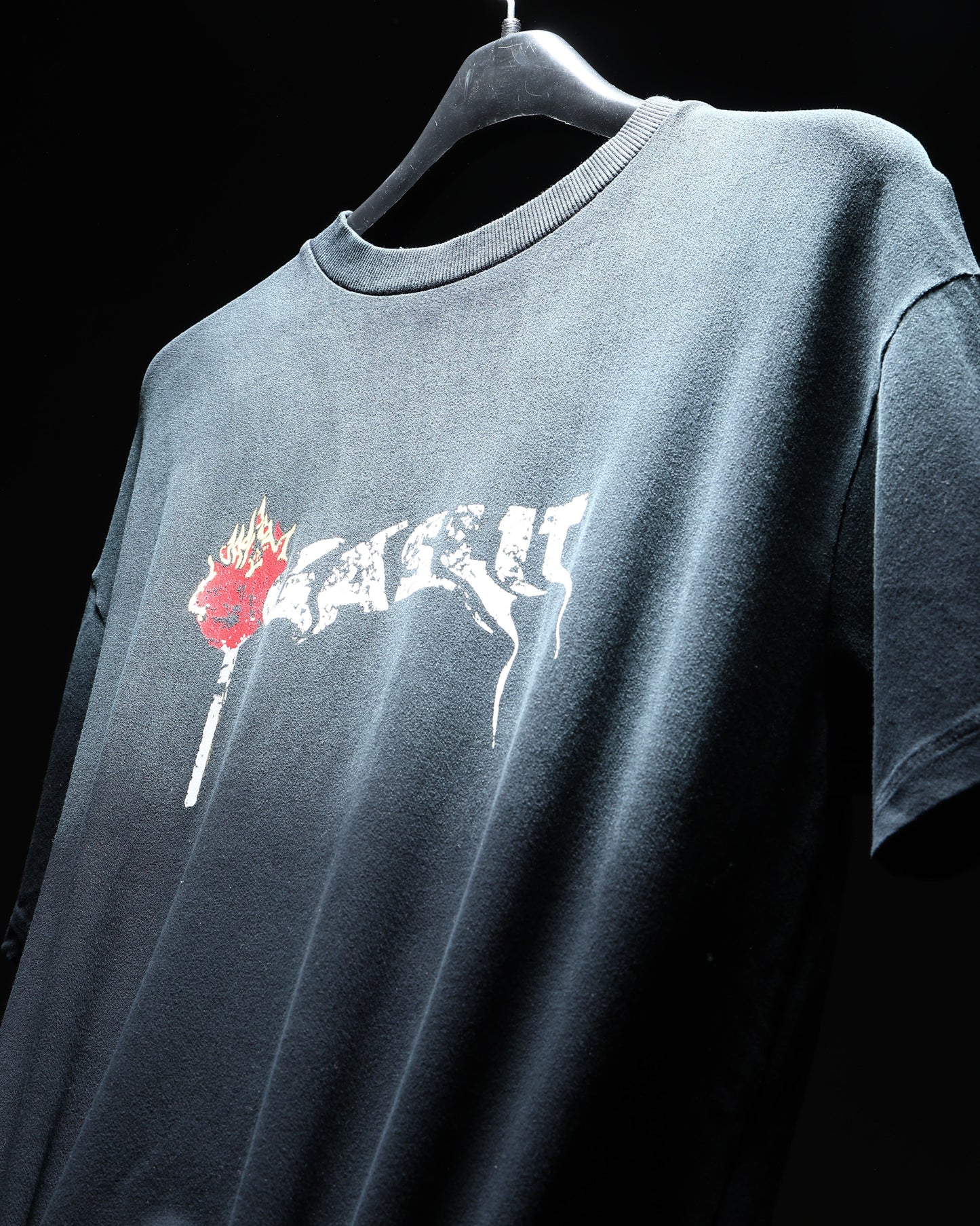 Gaslit Black T-Shirt