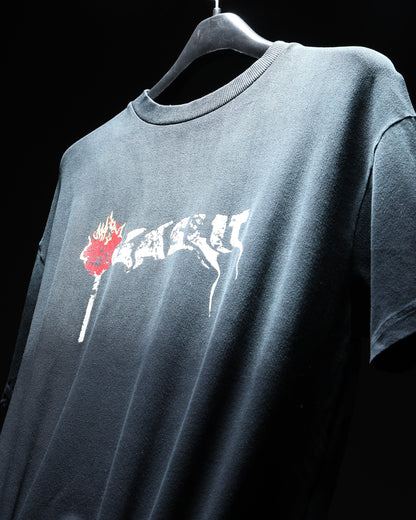 Gaslit Black T-Shirt