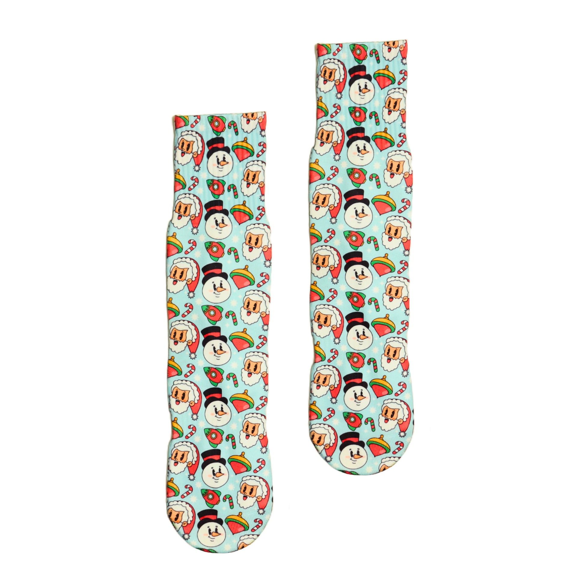 Ho Ho Drip Socks | The Boring Socks at Broadway