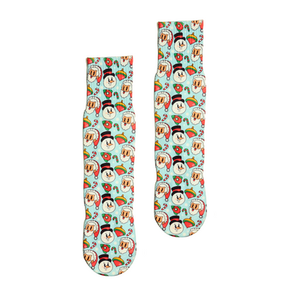 Ho Ho Drip Socks | The Boring Socks at Broadway