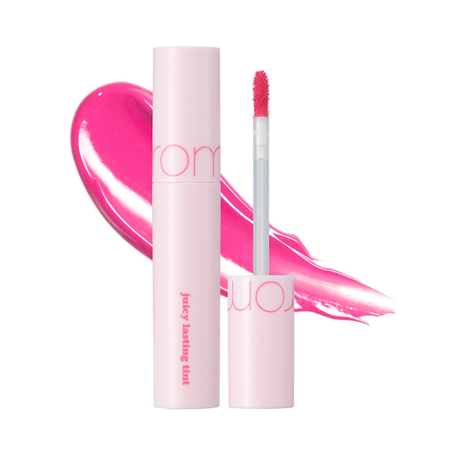 Rom&nd Juicy Lasting Tint Summer Pink Series | Rom&nd at Broadway