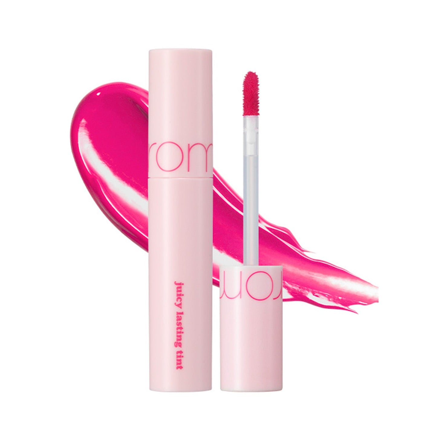 Rom&nd Juicy Lasting Tint Summer Pink Series | Rom&nd at Broadway