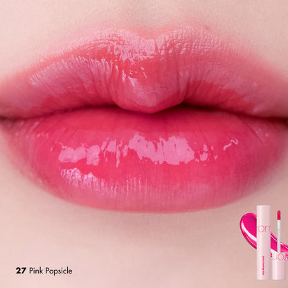 Rom&nd Juicy Lasting Tint Summer Pink Series | Rom&nd at Broadway