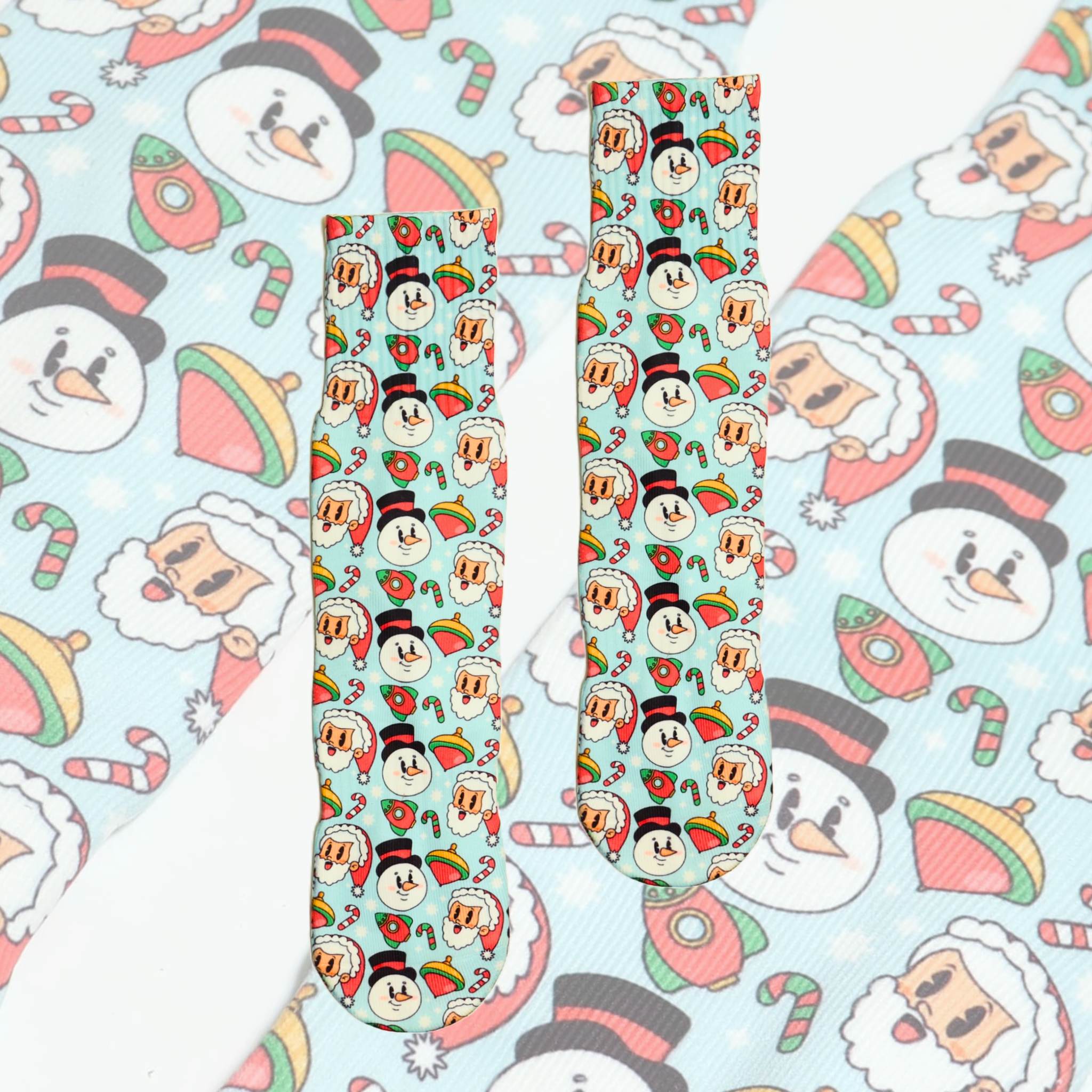 Ho Ho Drip Socks | The Boring Socks at Broadway