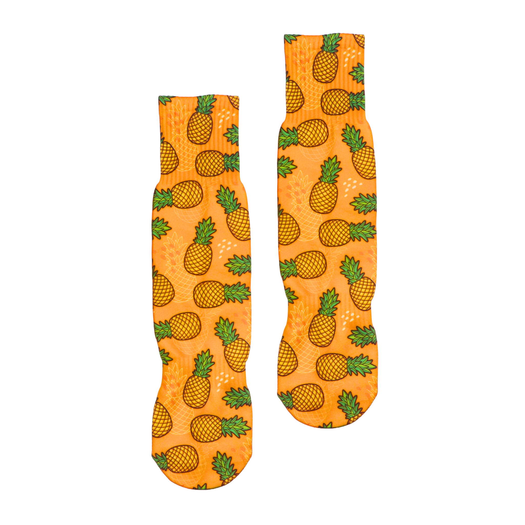 Pineapple Party Socks | The Boring Socks at Broadway