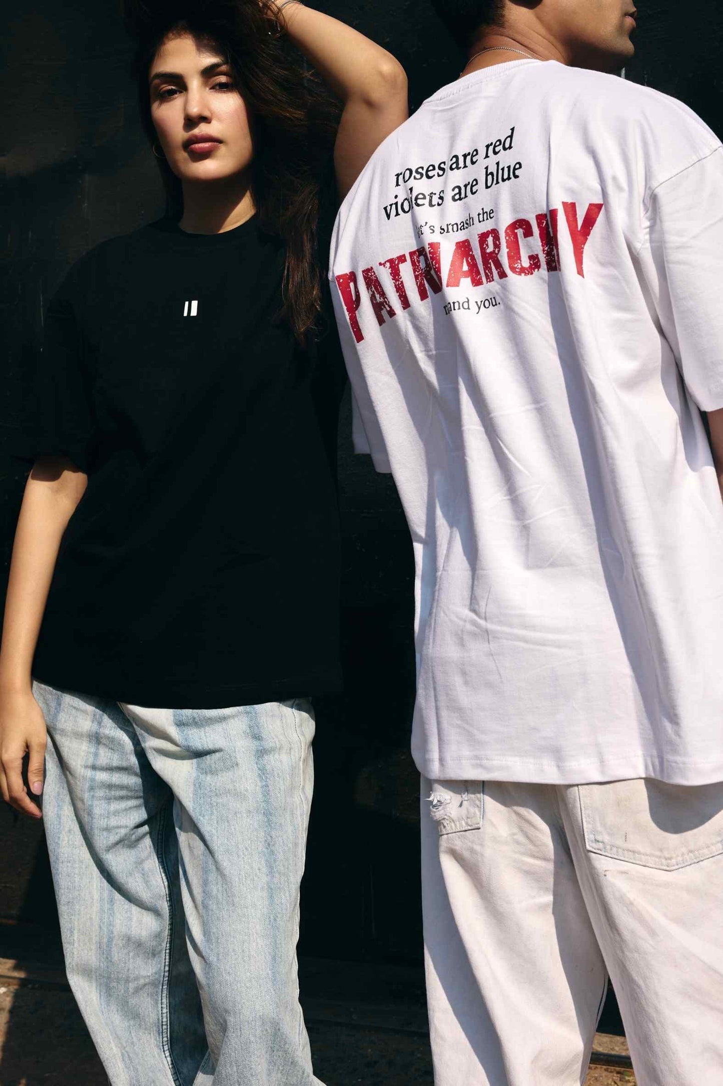 White Roses Are Red T-Shirt