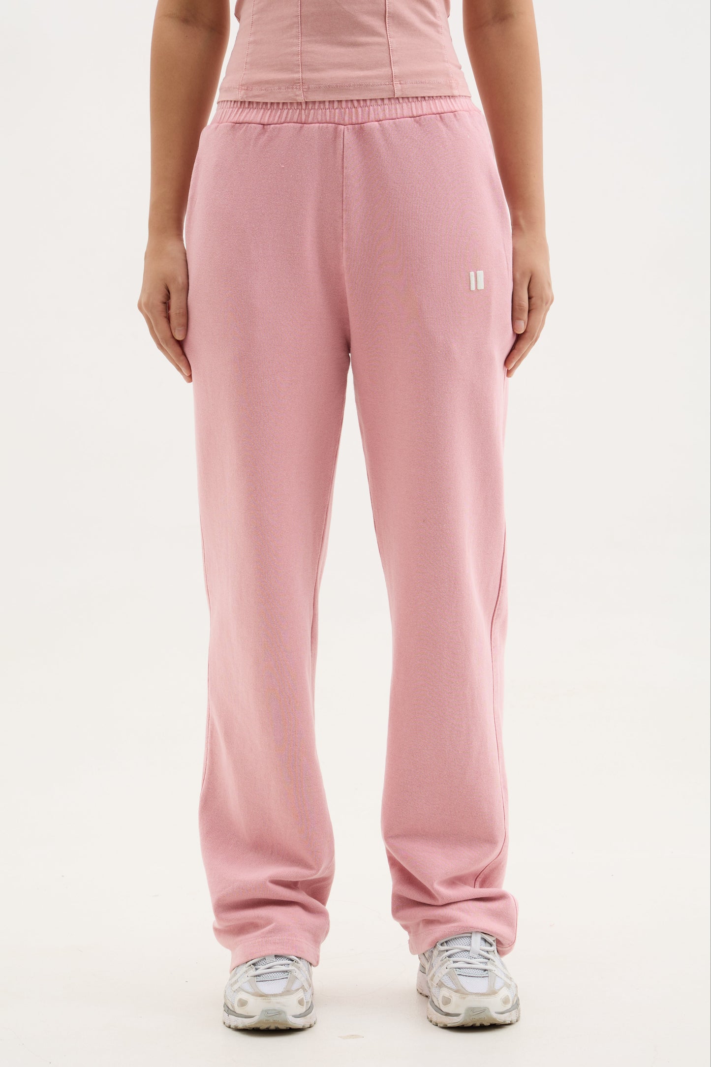 Light Pink Wash Lounge Bottom