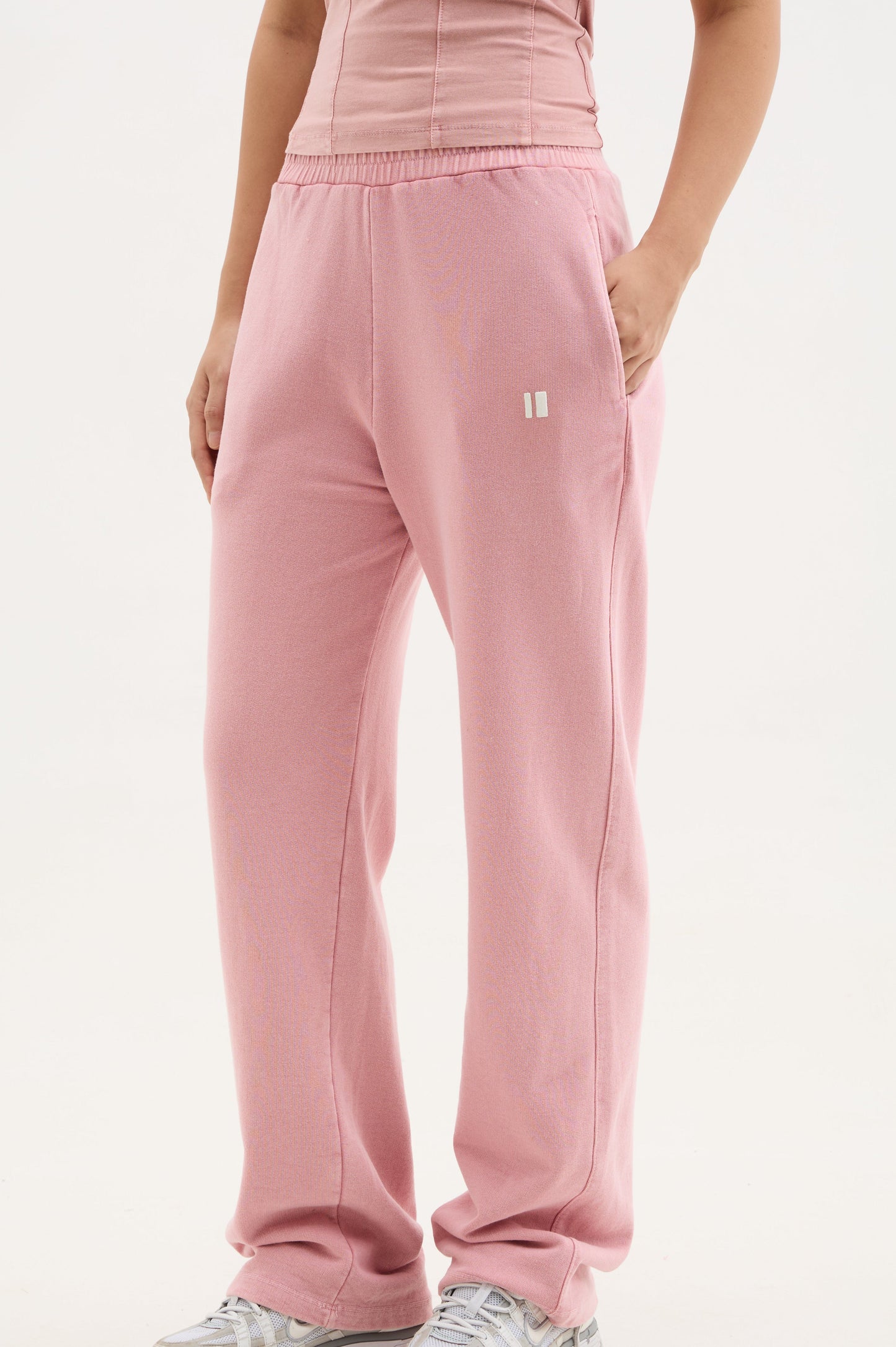Light Pink Wash Lounge Bottom