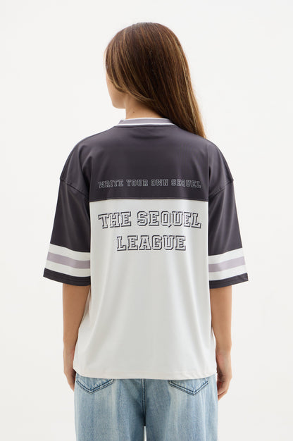 White Black 02 Jersey