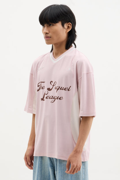 Pink Sequel Jersey