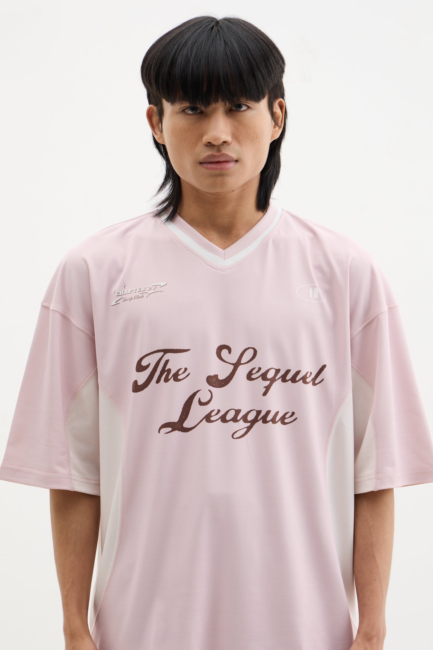 Pink Sequel Jersey