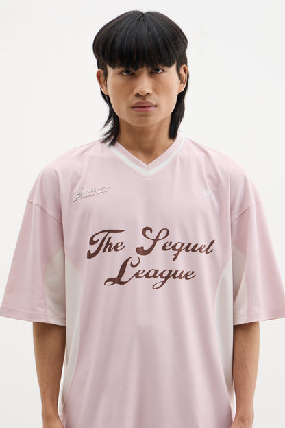Pink Sequel Jersey