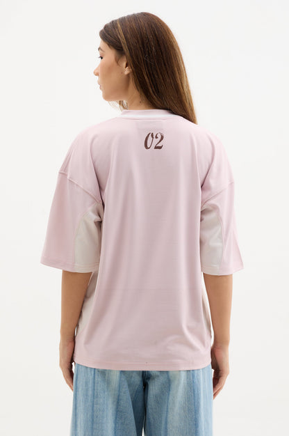 Pink Sequel Jersey
