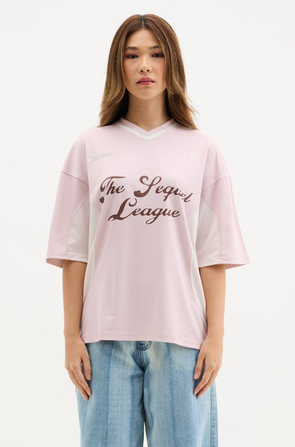 Pink Sequel Jersey