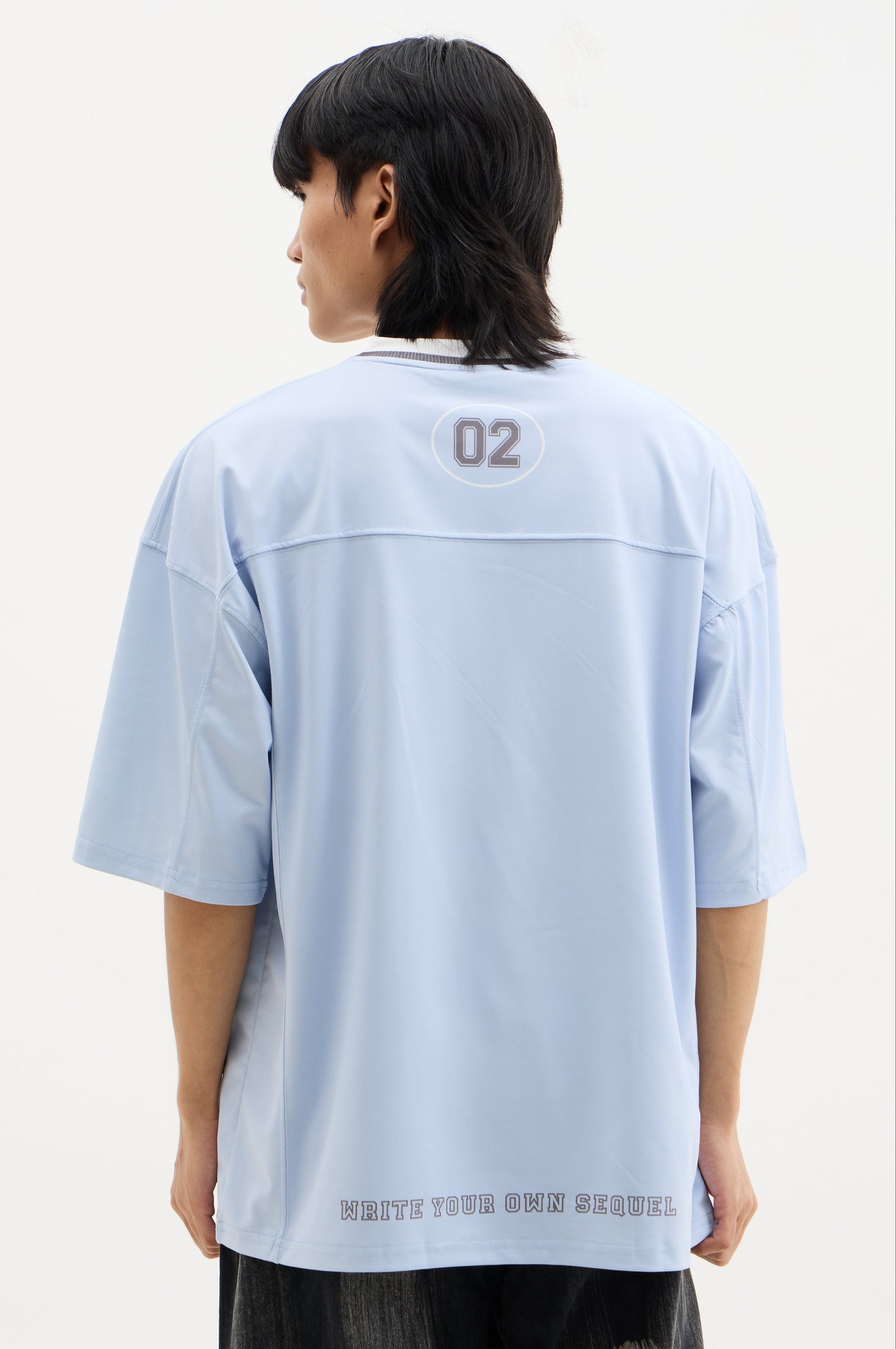 Blue Sequel League Jersey