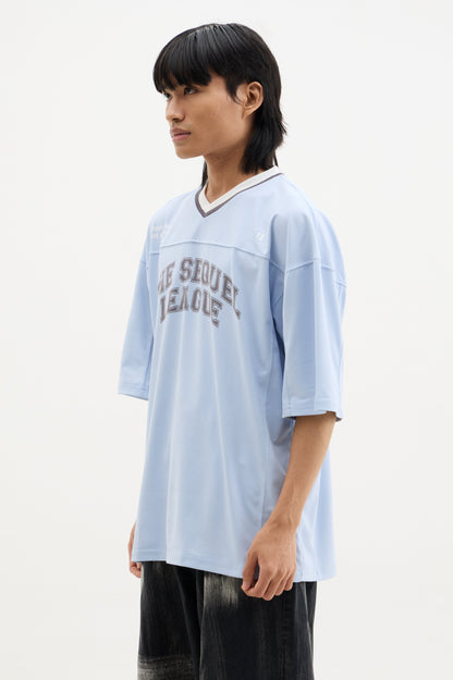 Blue Sequel League Jersey