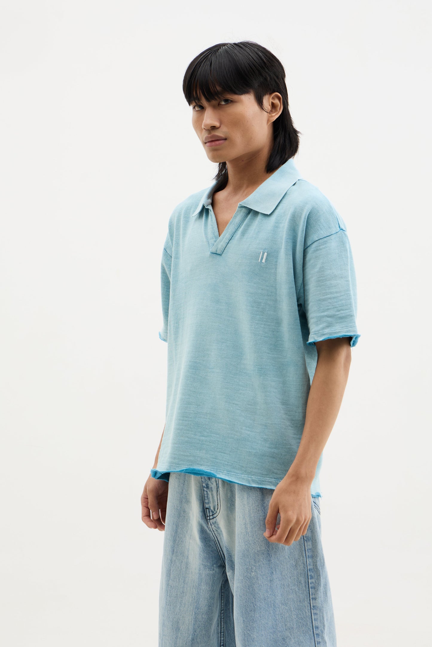 Aqua Wash Polo