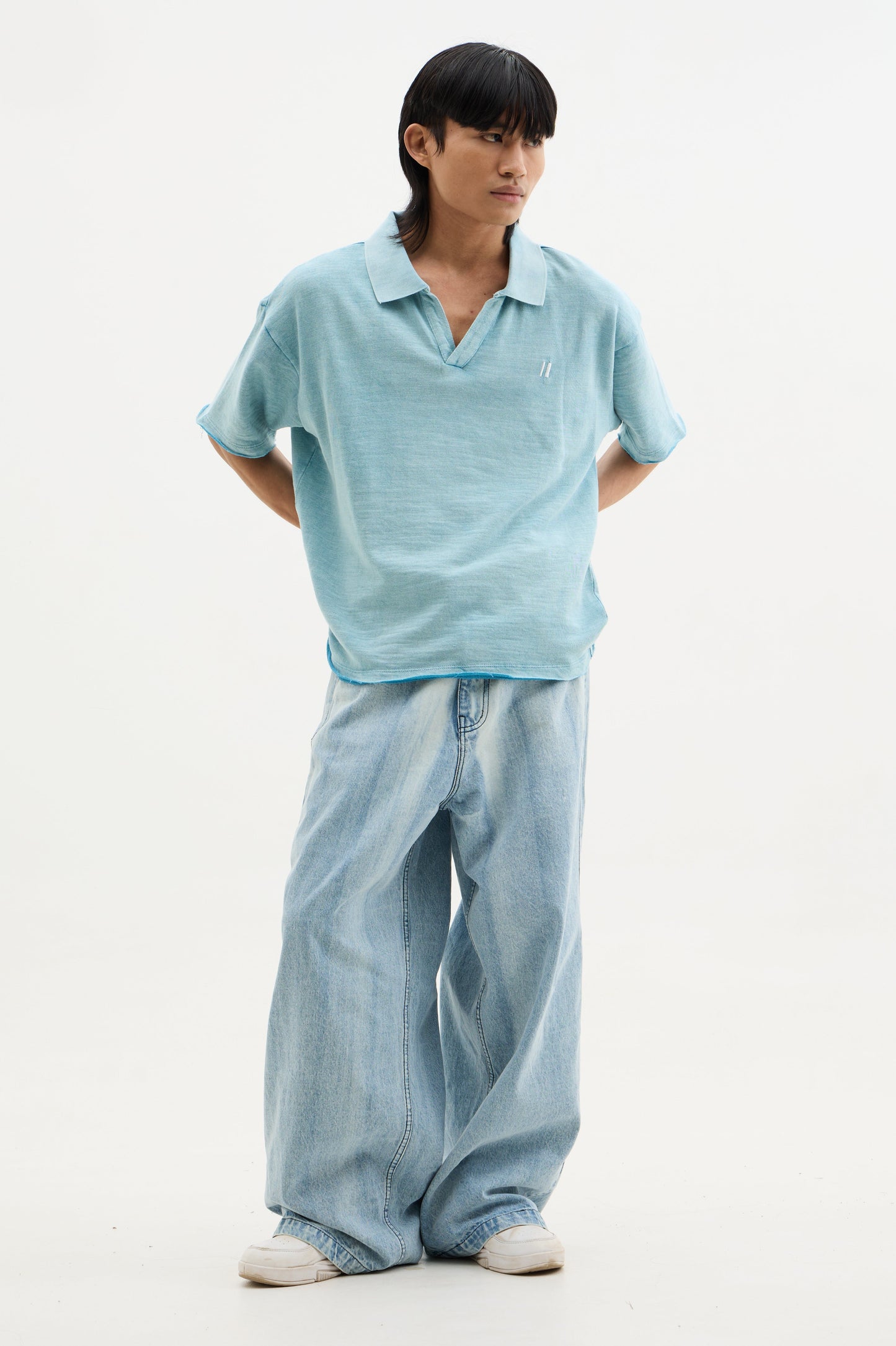 Aqua Wash Polo