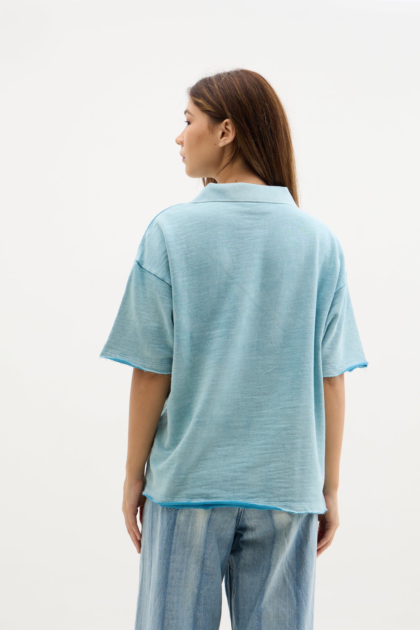 Aqua Wash Polo