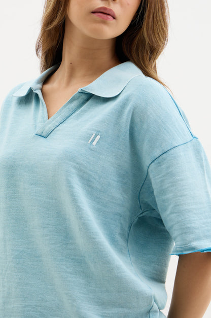 Aqua Wash Polo