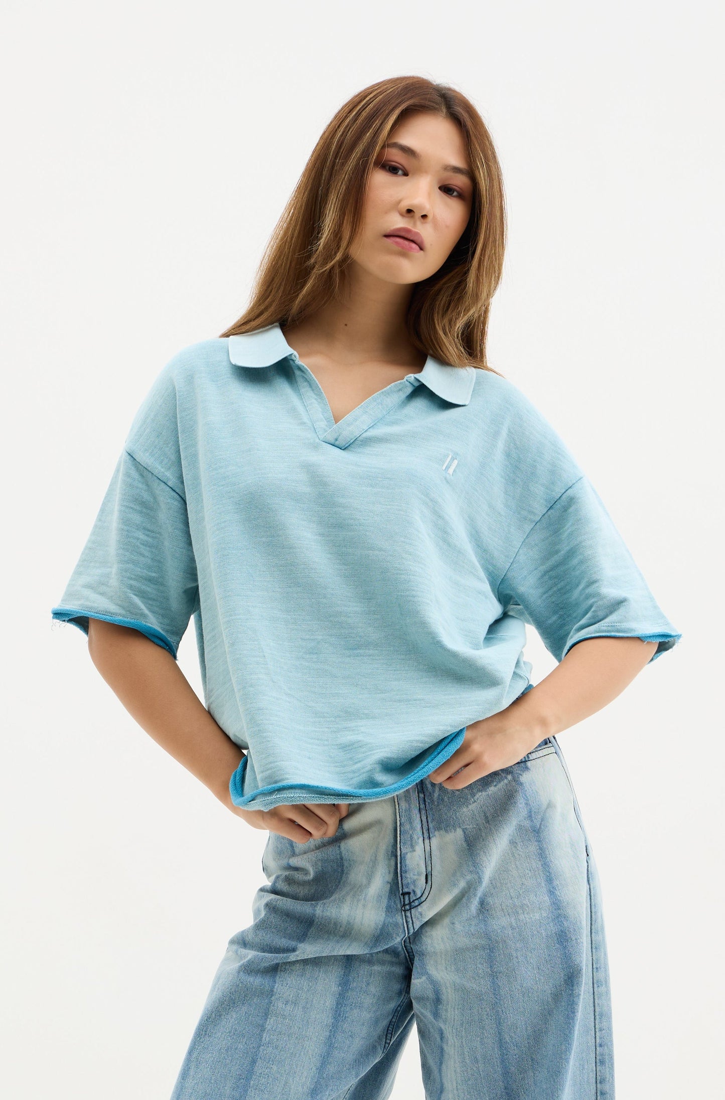Aqua Wash Polo