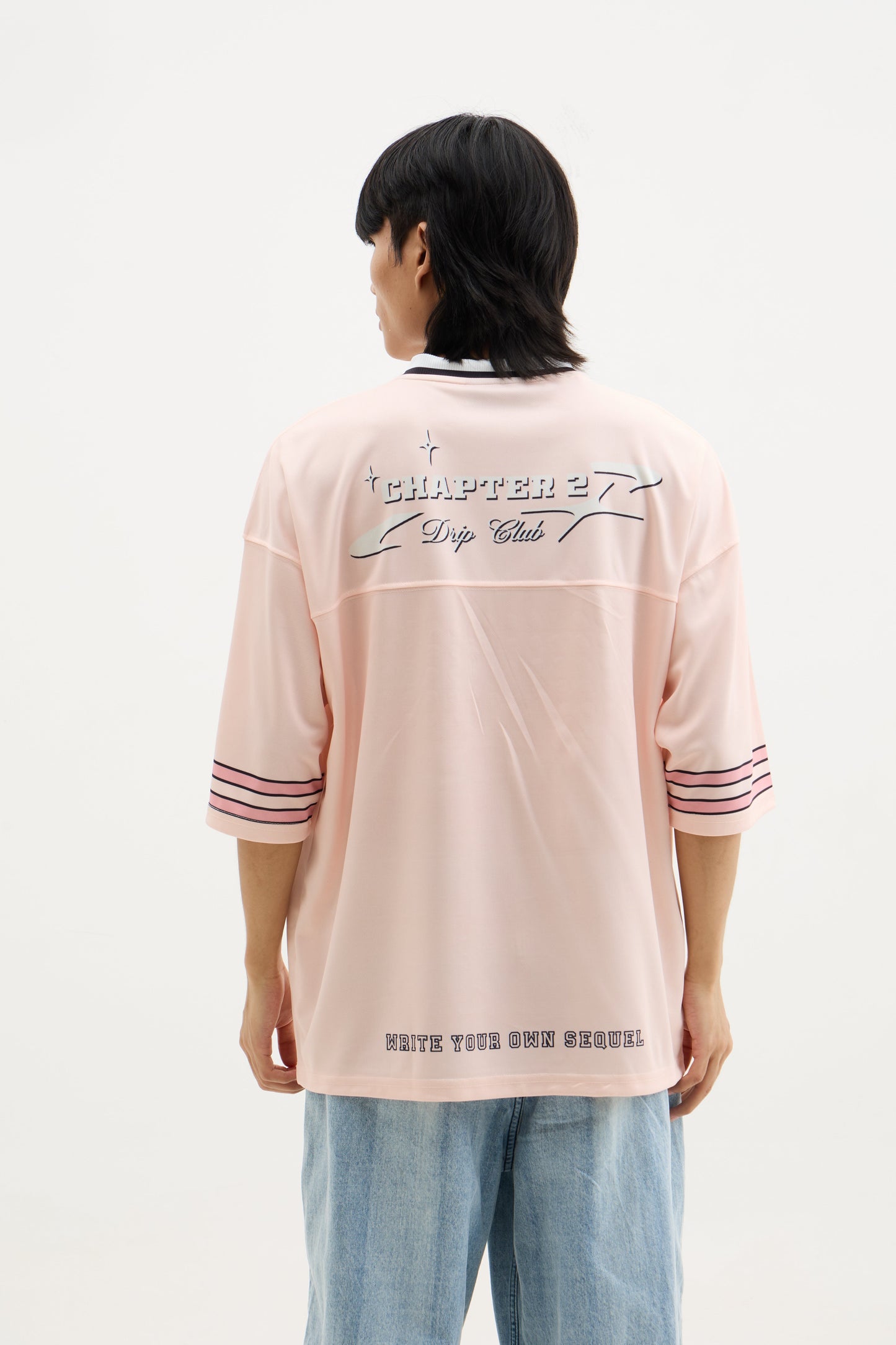 Light Pink 02 Jersey
