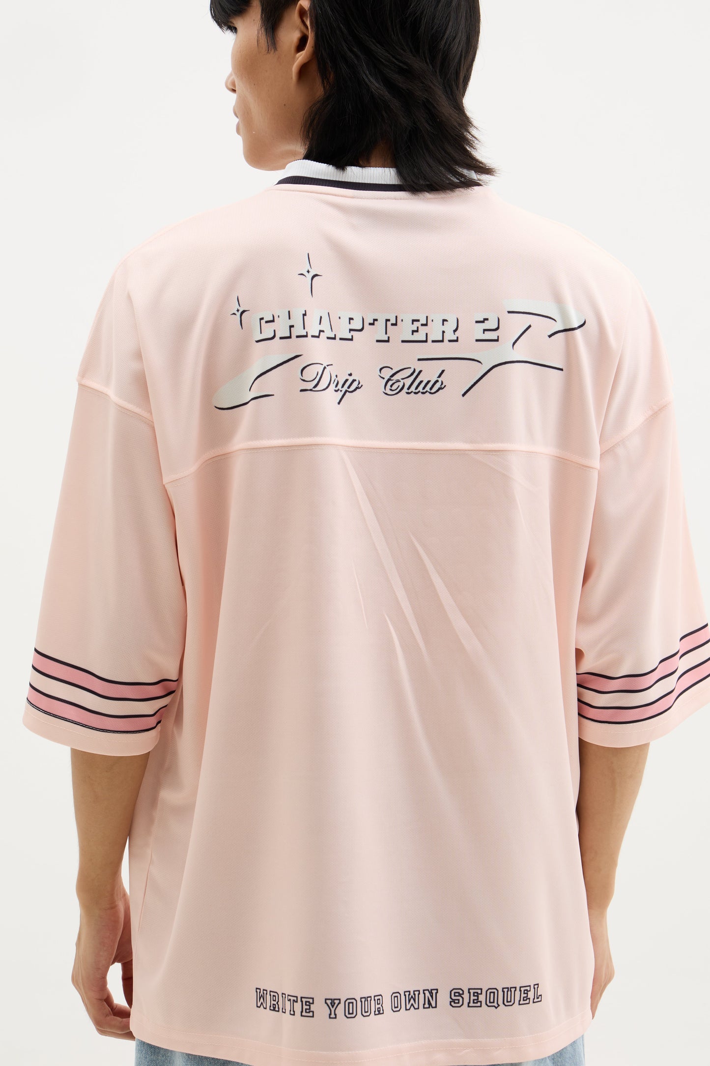 Light Pink 02 Jersey