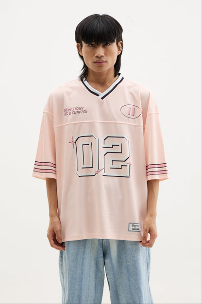 Light Pink 02 Jersey