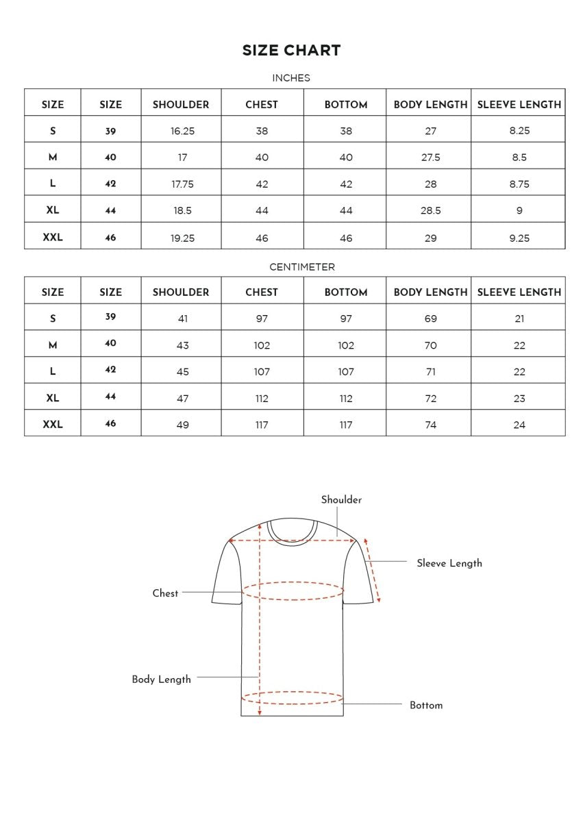 Habit Organic Cotton T-Shirt | Classic Combo Pack - White & Black