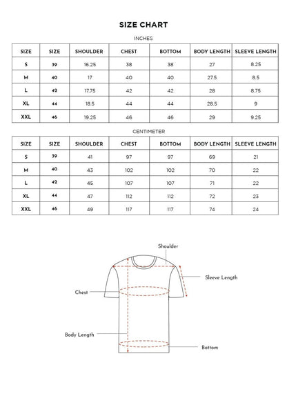 Habit Organic Cotton T-Shirt | Classic Combo Pack - White & Black