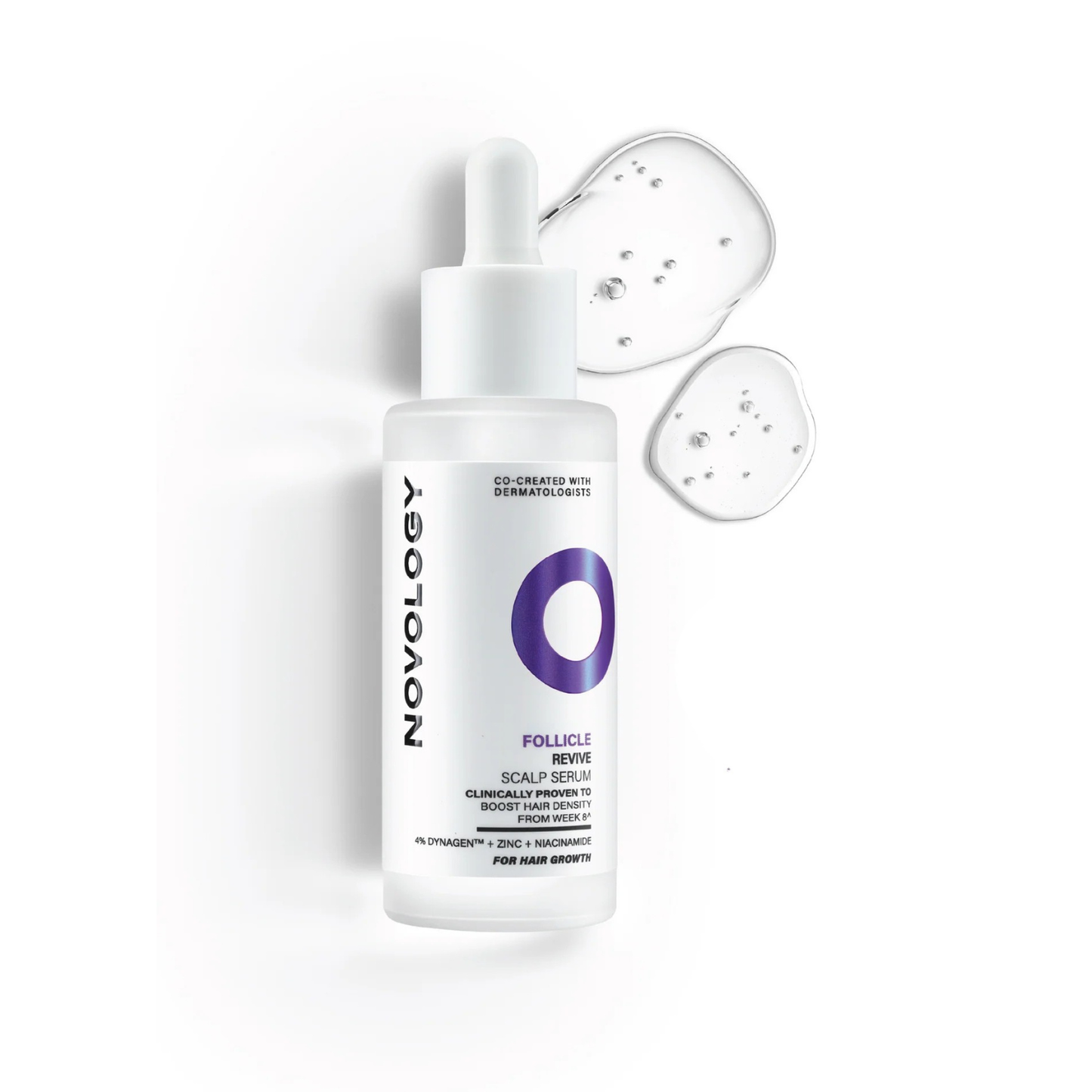 Follicle Revive Scalp Serum for Hair Growth, 50ml