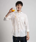 Shirt | Anti Stain Anti Odor Water Repellent  WHITEELEPHANT