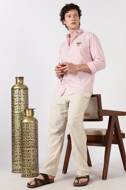 CafÃ© Sundown Slice Embroidered Shirt | Hamptons at Broadway