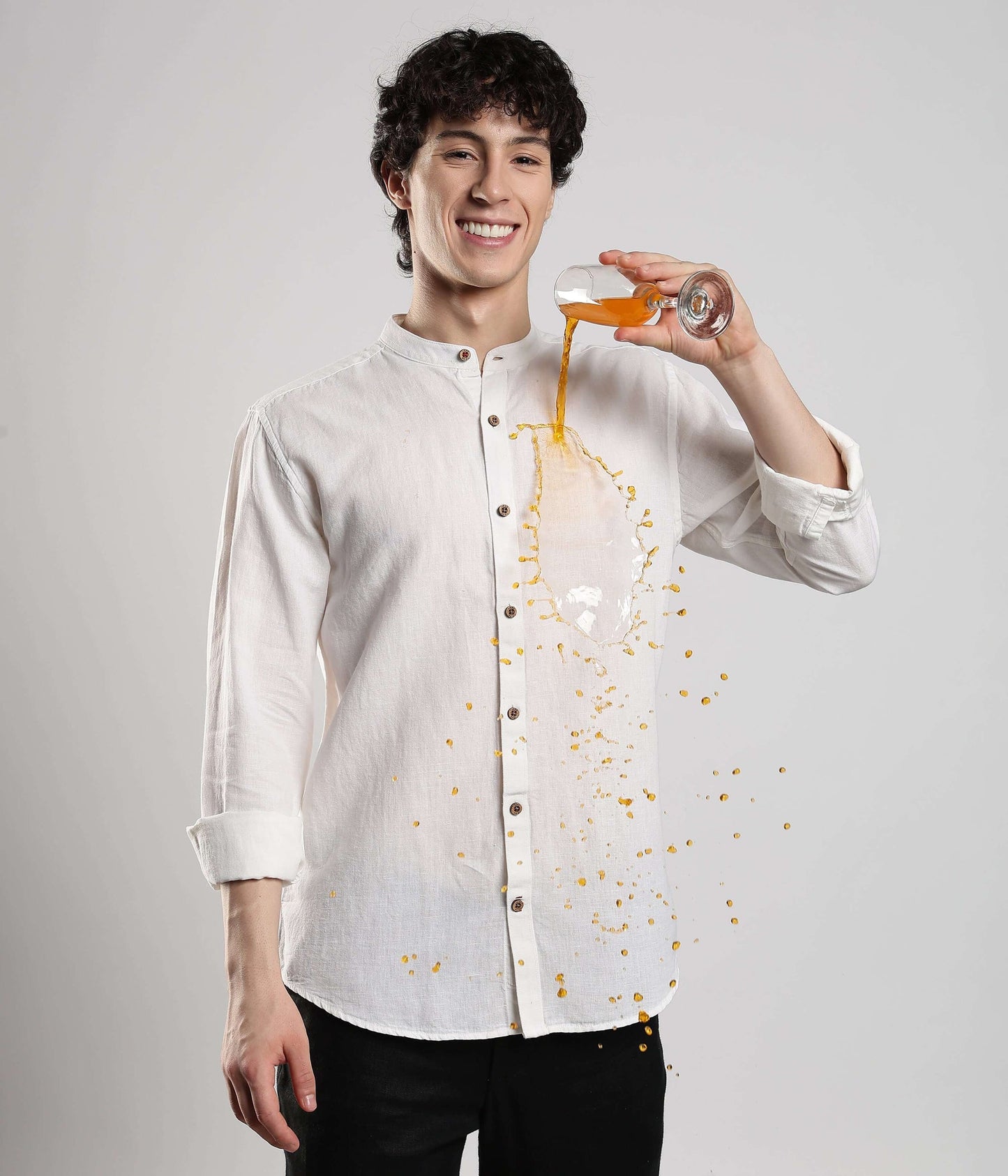Shirt | Anti Stain Anti Odor Water Repellent  WHITEWOLF