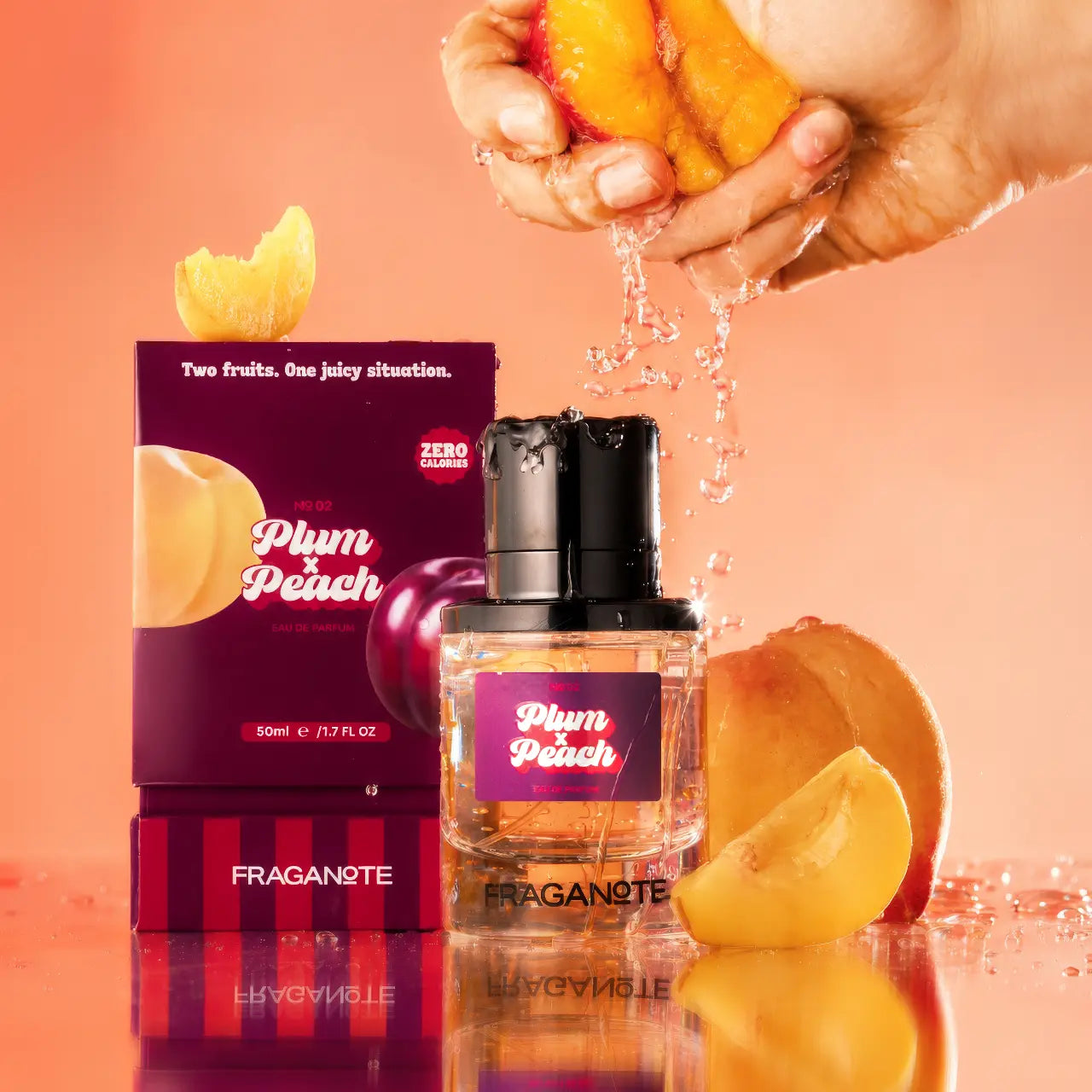 Plum x Peach 50ML