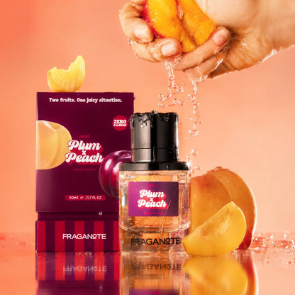 Plum x Peach 50ML