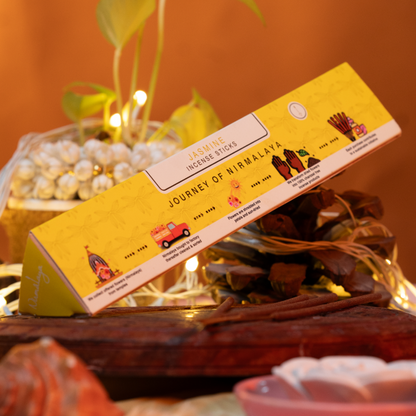 Jasmine Incense Sticks